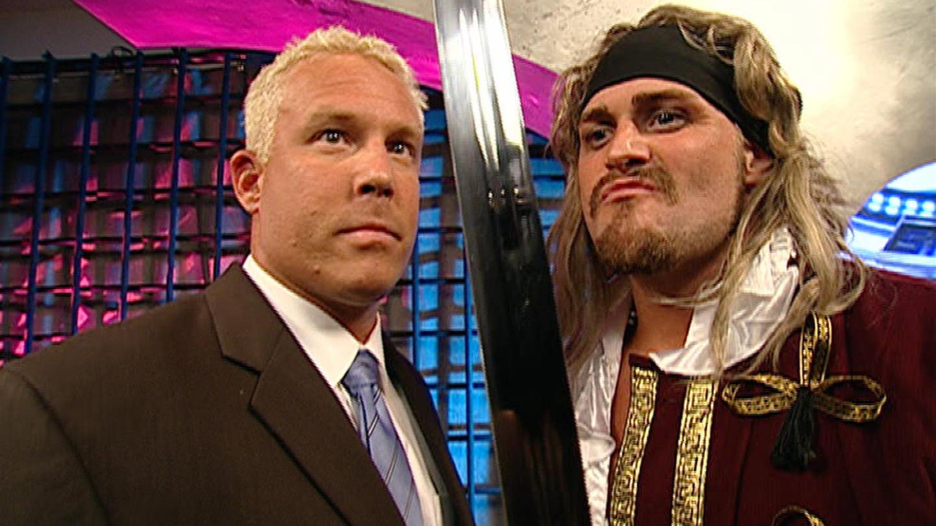 Still from SmackDown - Feb. 17, 2006