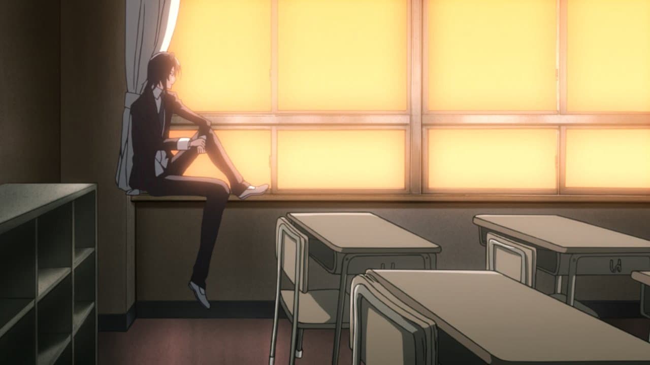 Still from Reversi PV