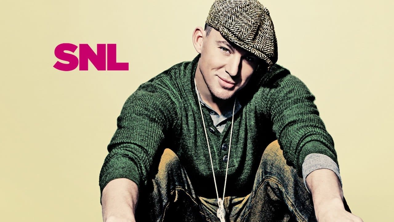 Still from Channing Tatum with Bon Iver