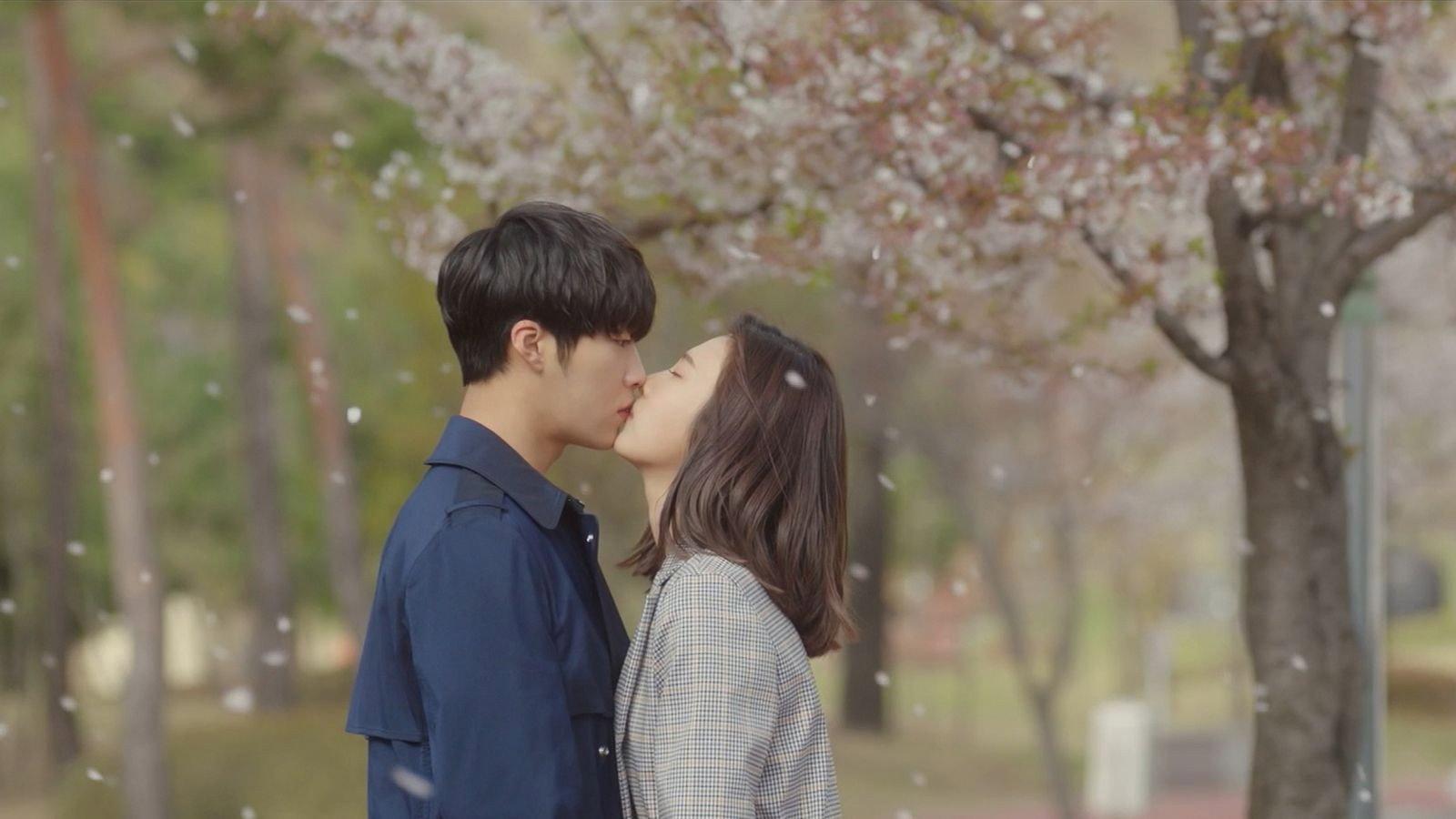 Still from Please Don’t Turn Away from Me