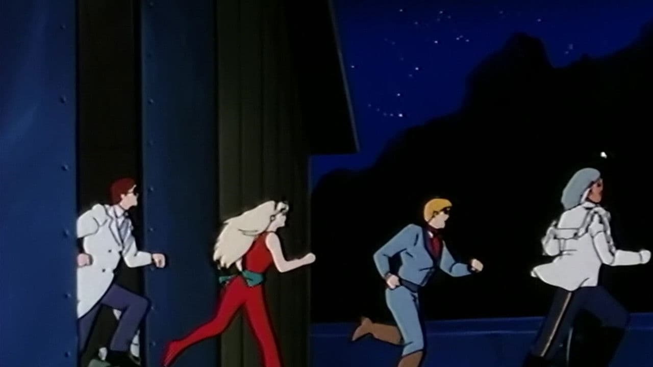 Still from Jesse’s Revenge