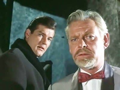 Still from To Kill a Saint
