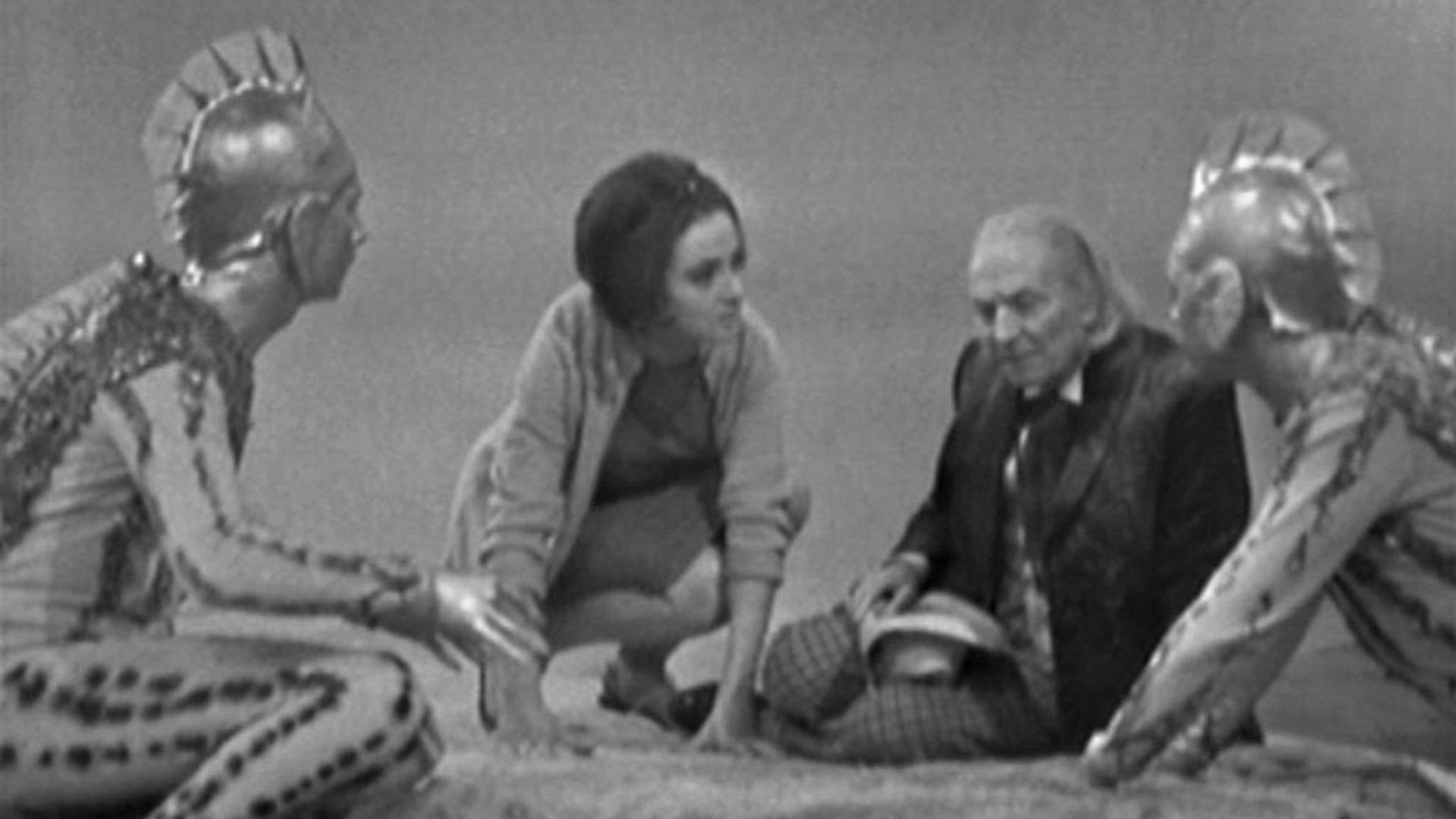 Still from The Death of Time