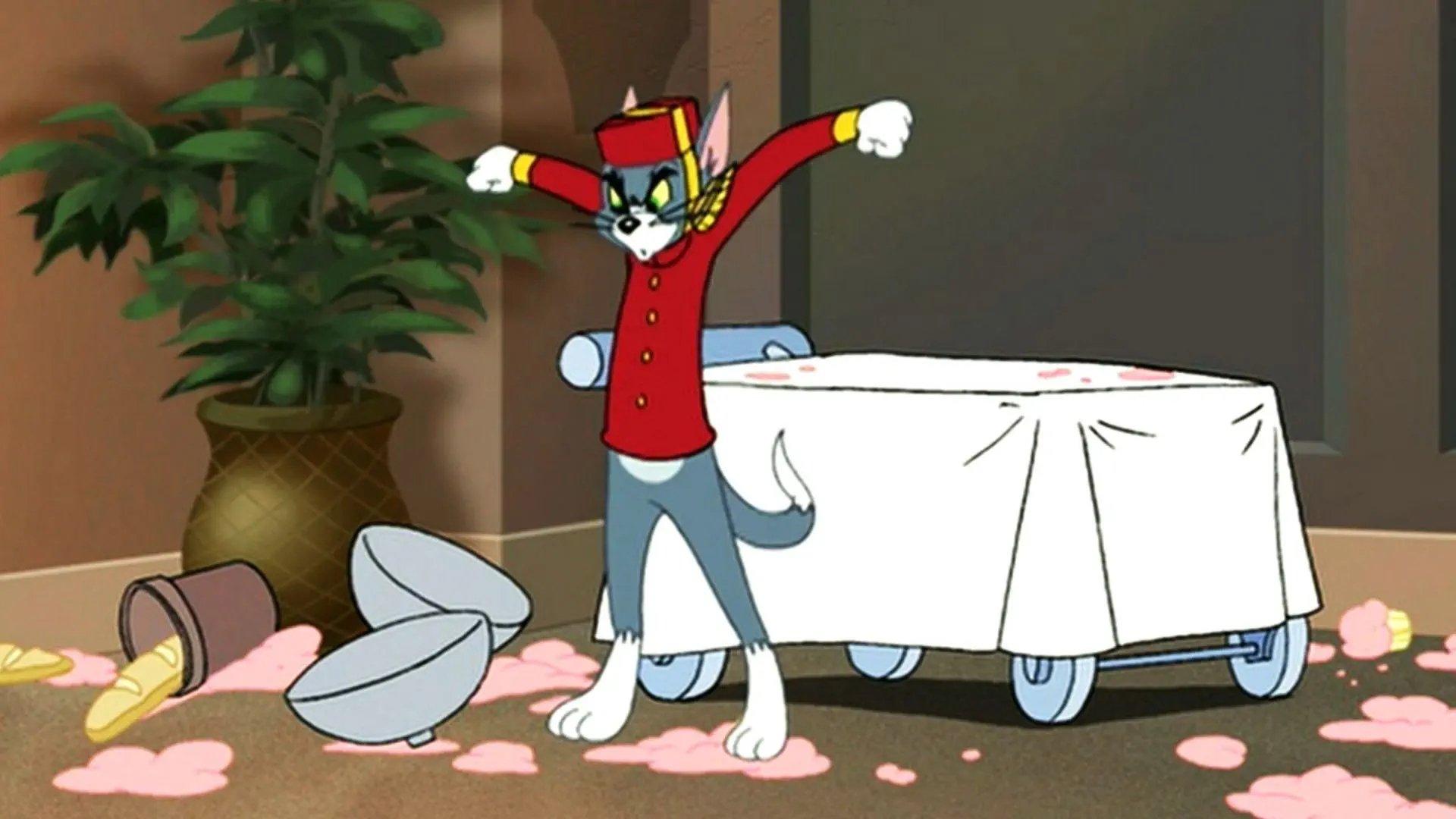 Still from Feeding Time