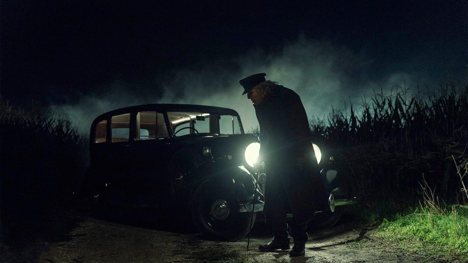 Still from The Shorter Way