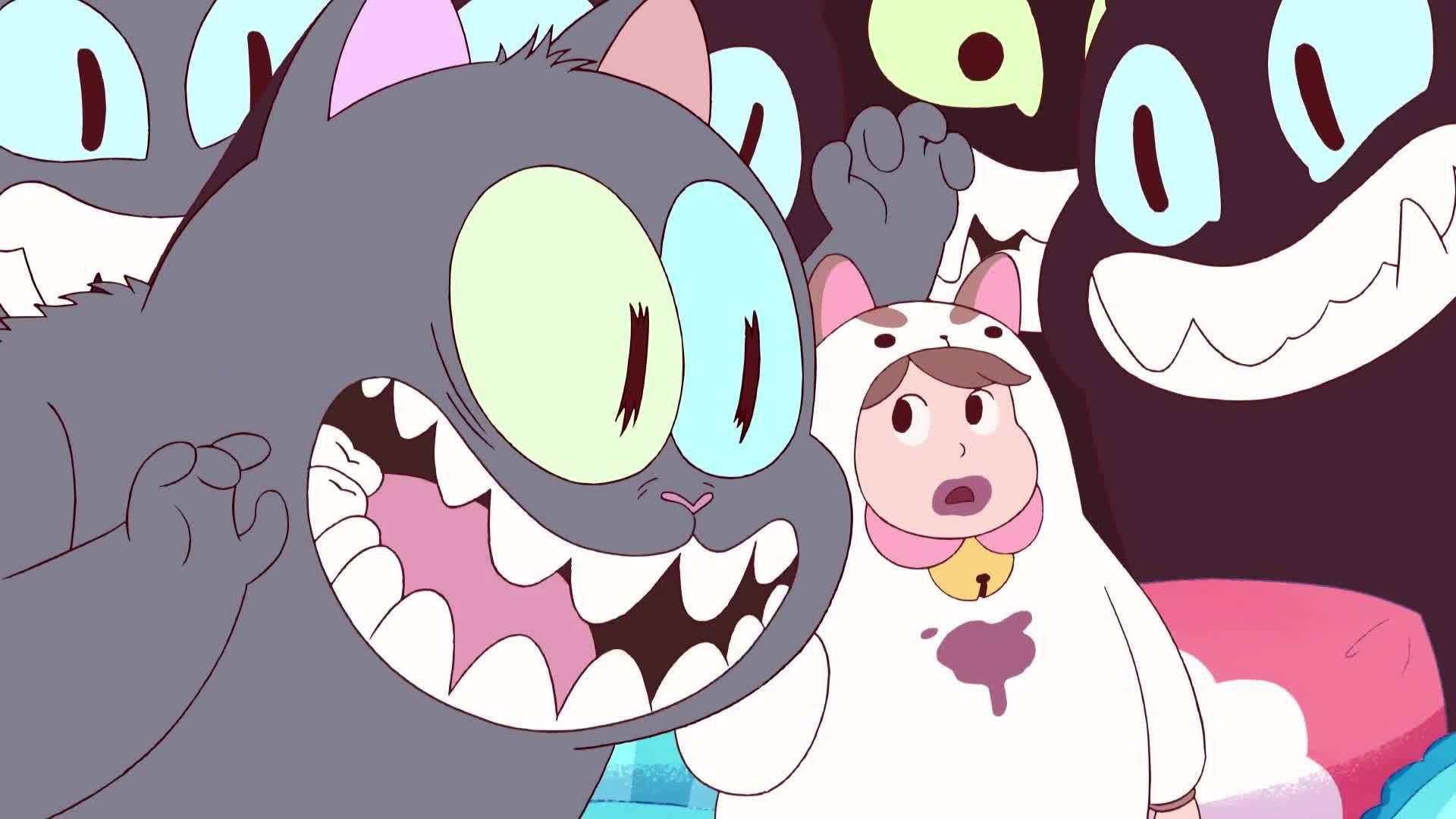 Still from Cats
