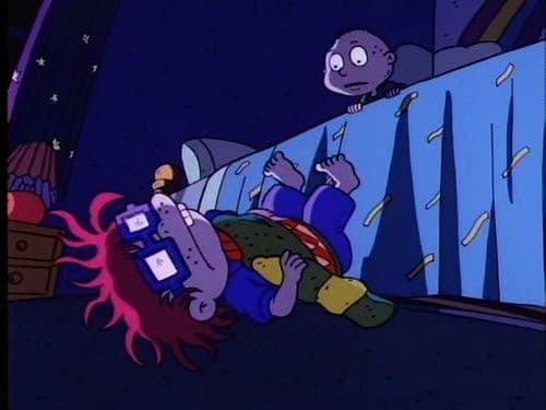 Still from Under Chuckie's Bed