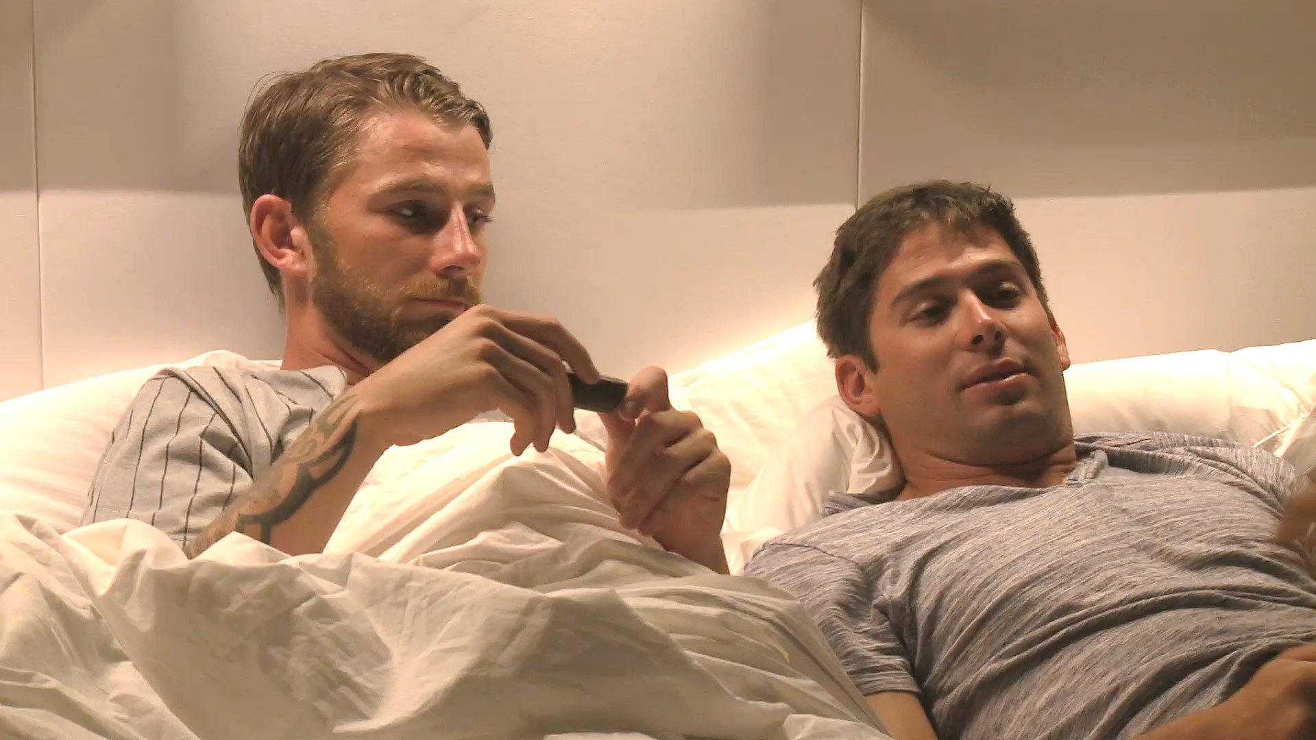 Still from Bombed by a Care Bear