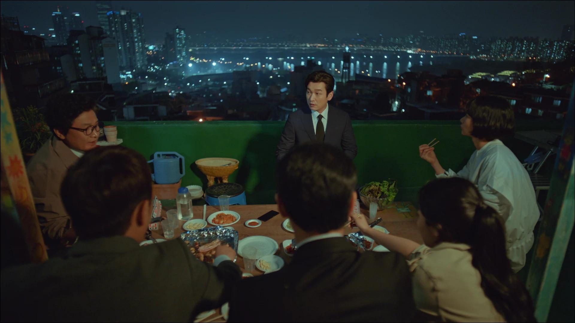 Still from Disbandment