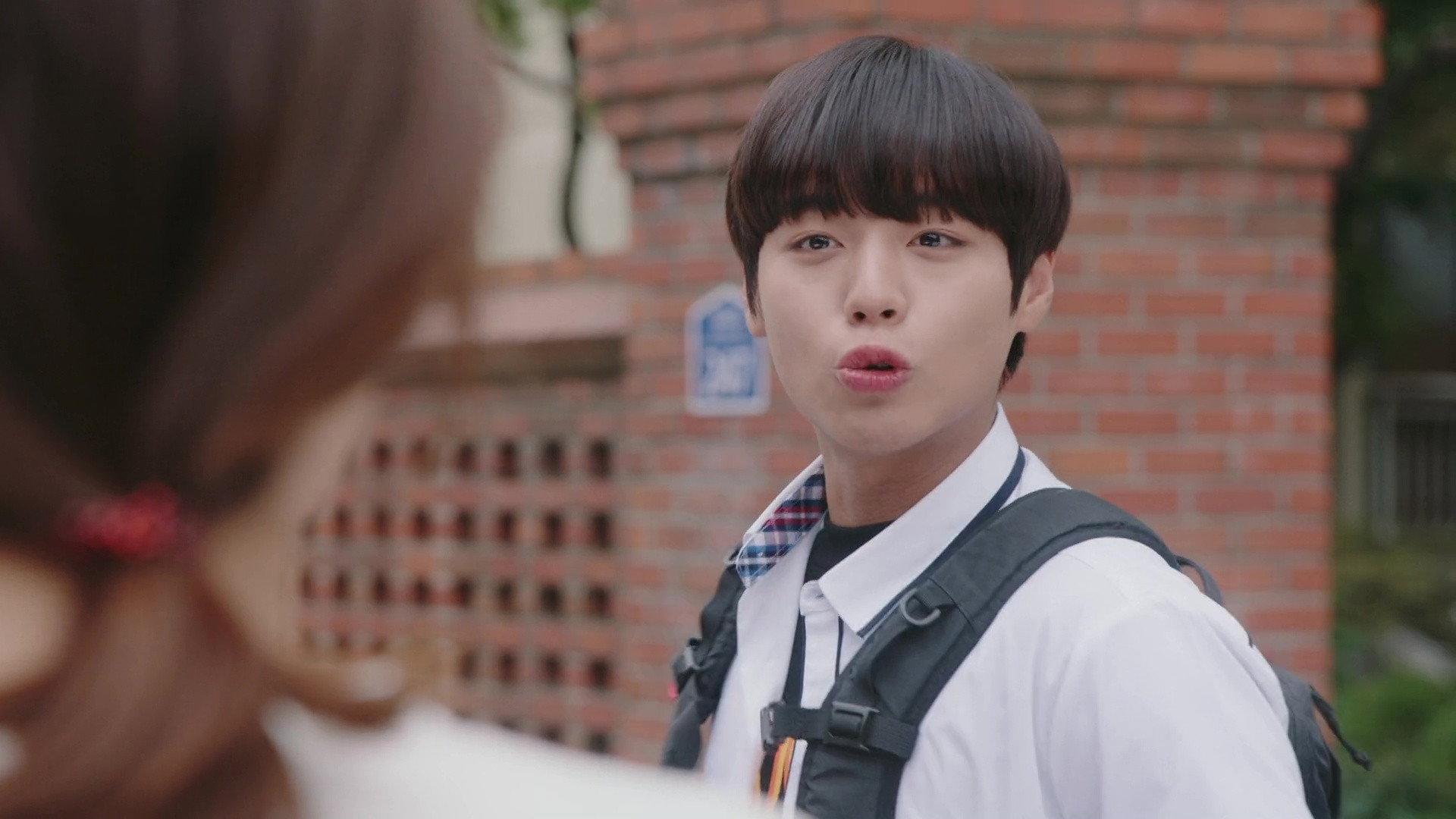 Still from Kyung-woo Is Missing