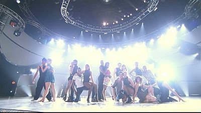 Still from Top 16 Perform