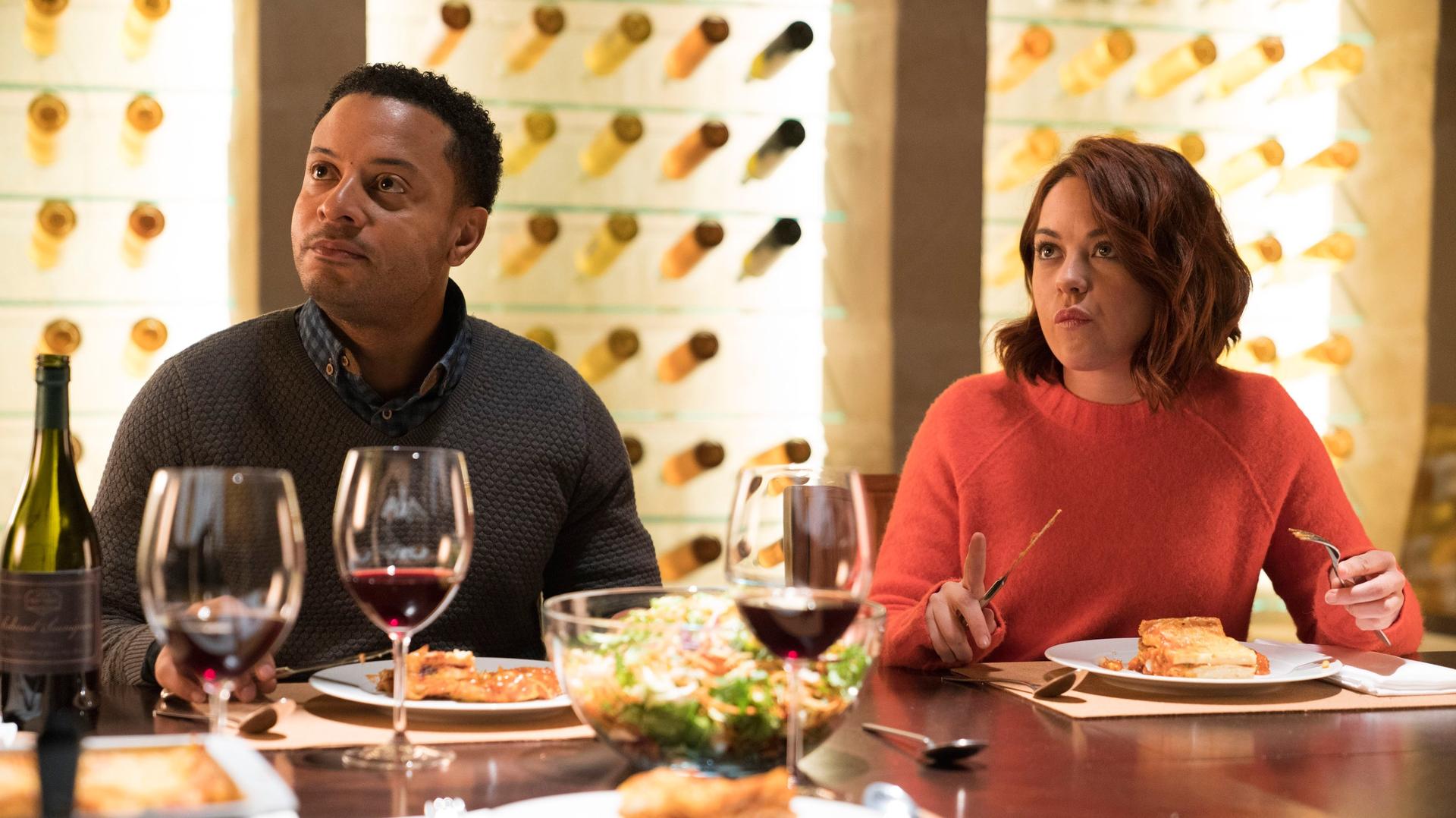 Still from Anatomy of a Lost Cause
