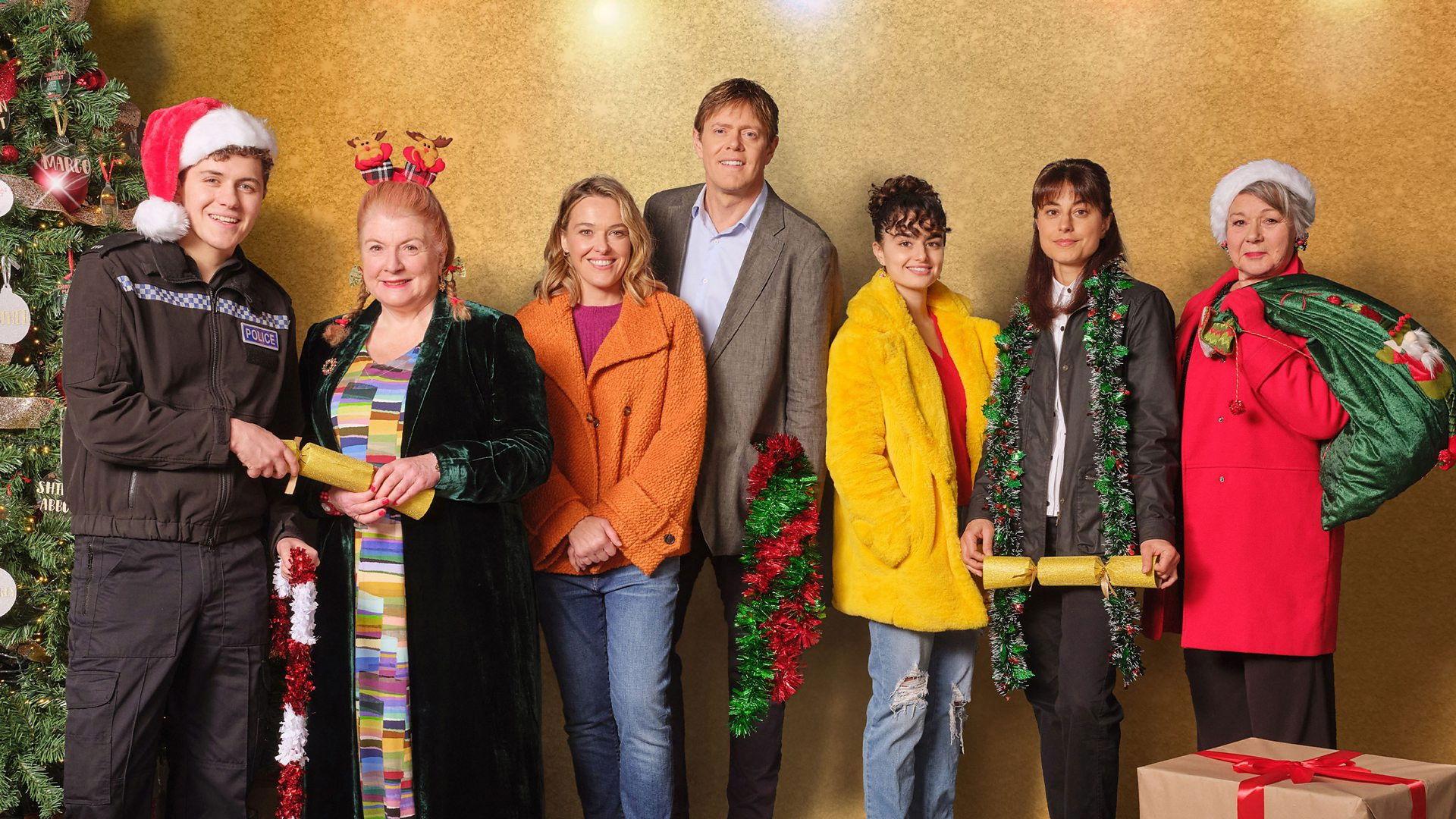 Still from Christmas Special 2024