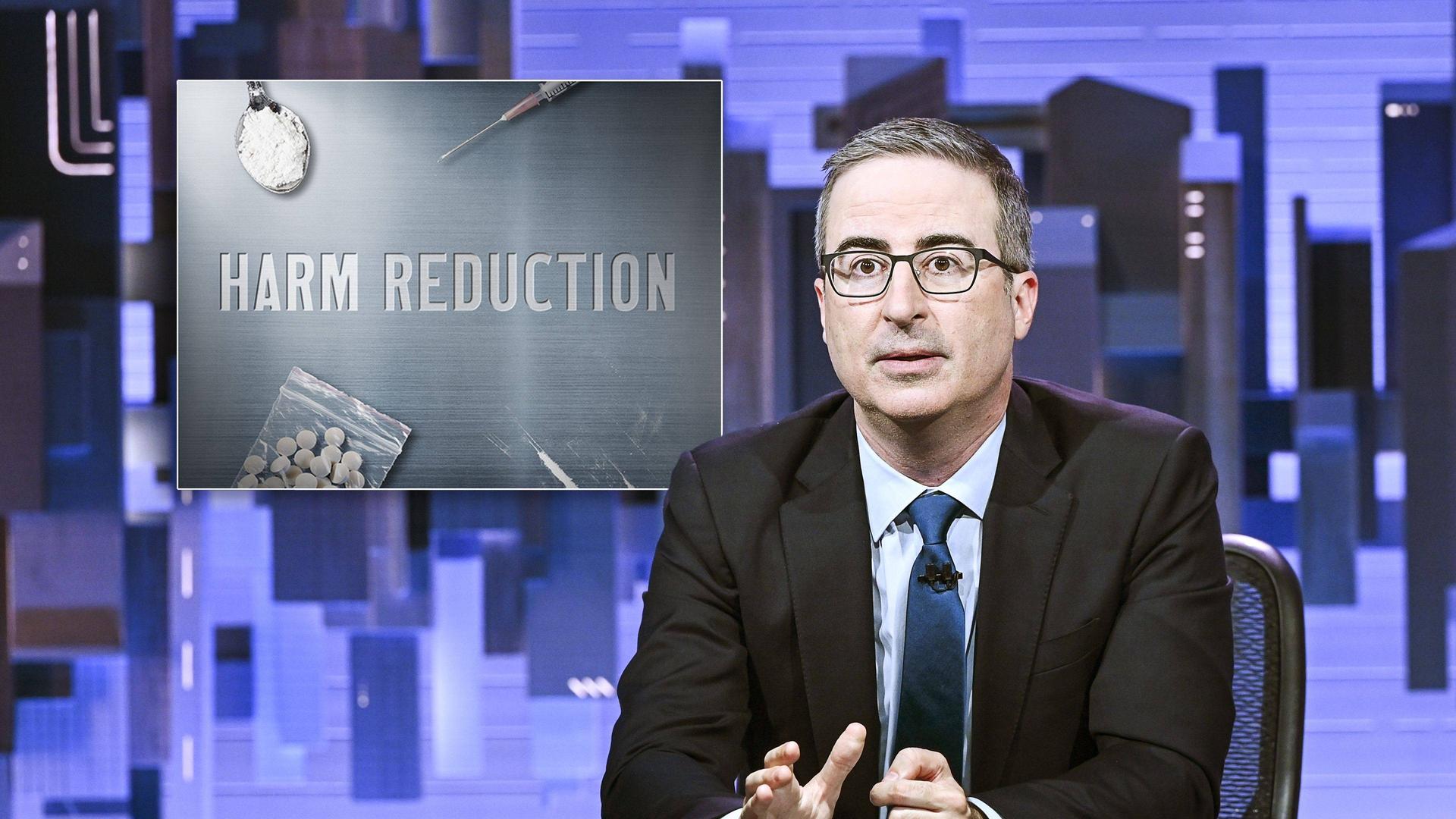 Still from March 27, 2022: Harm Reduction