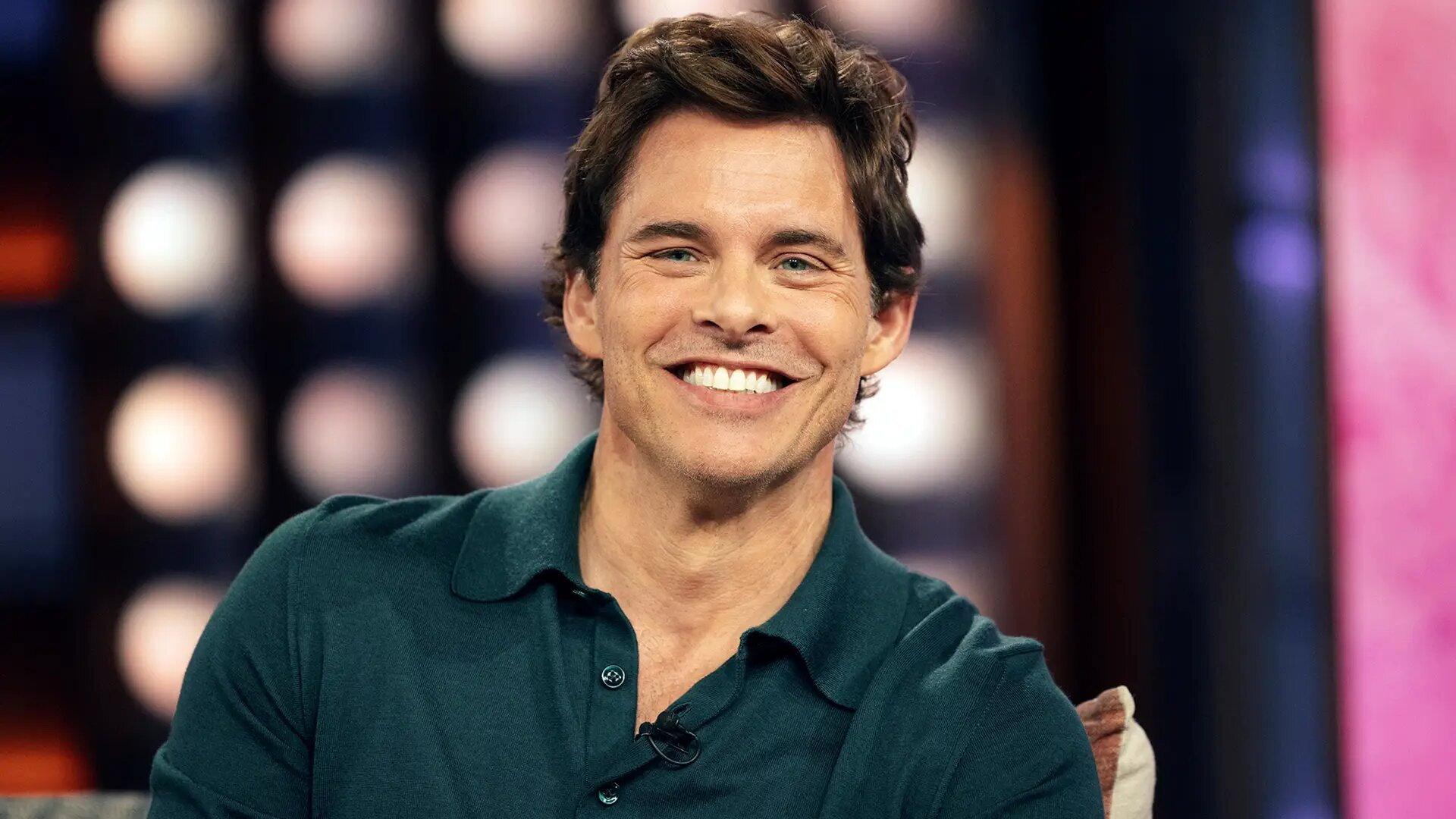 Still from James Marsden, Laverne Cox