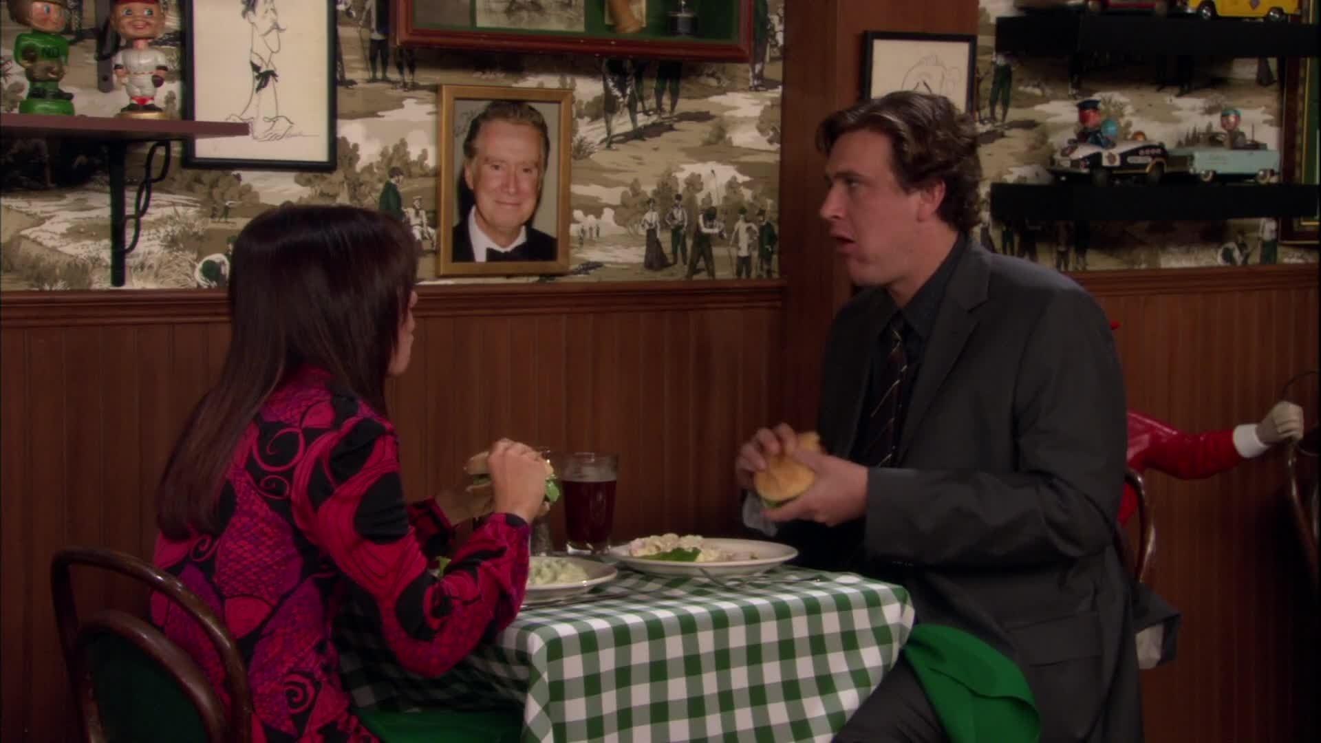 Still from The Best Burger in New York