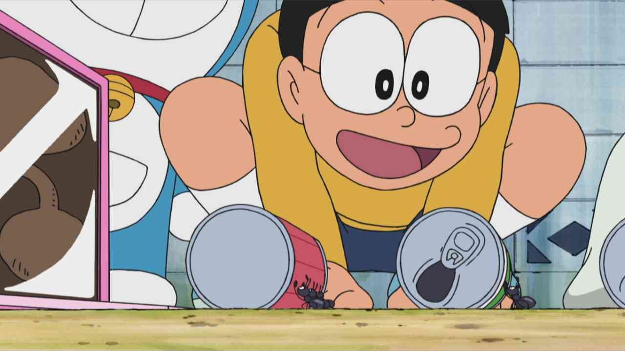 Still from Sutekki de Kawa o Mapputatsu