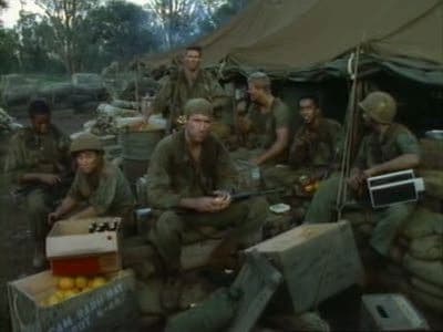 Still from Under Siege