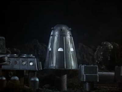 Still from Subterranean Sea