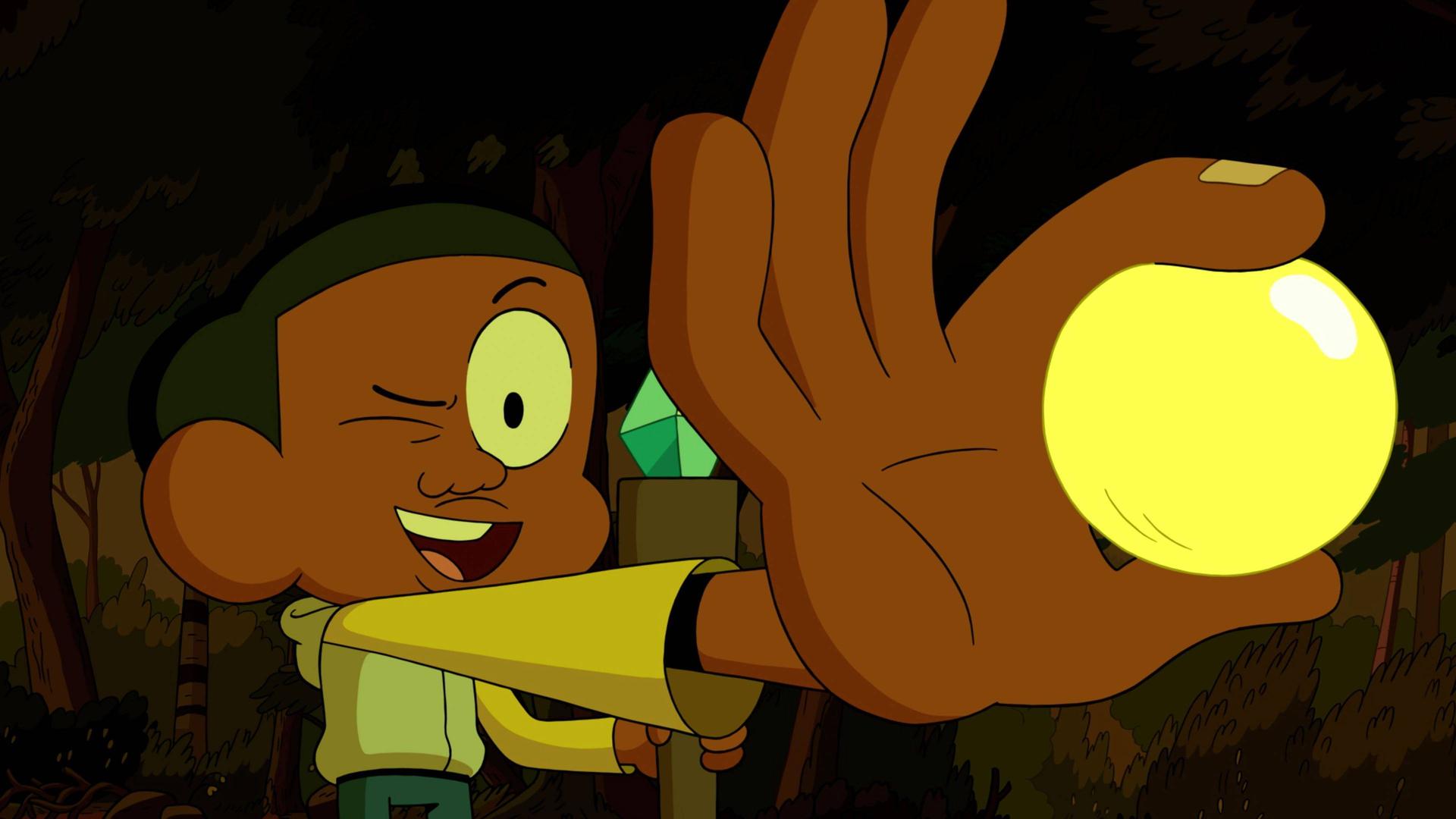Still from Sour Candy Trials