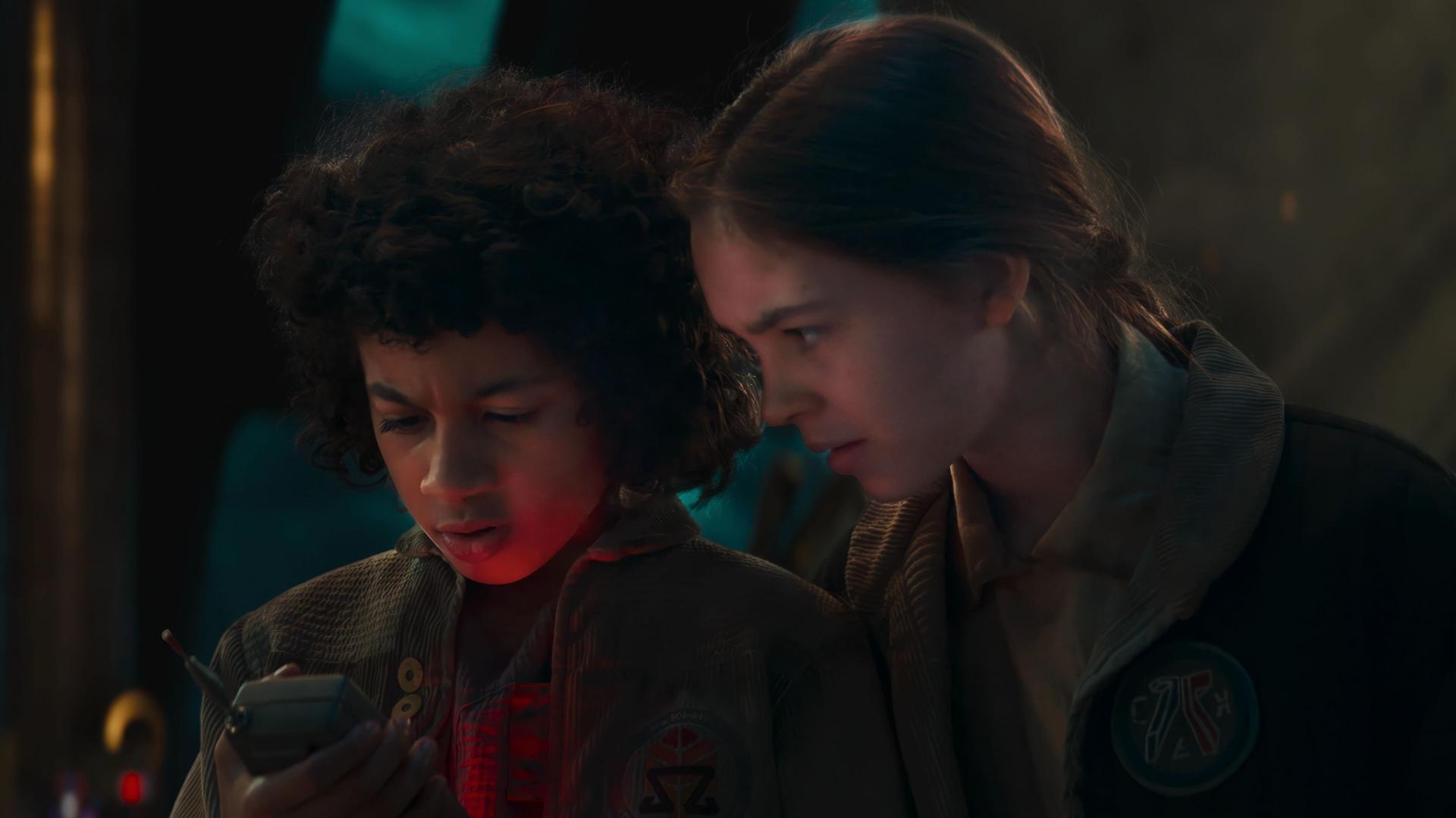 Still from The Real Good Guys