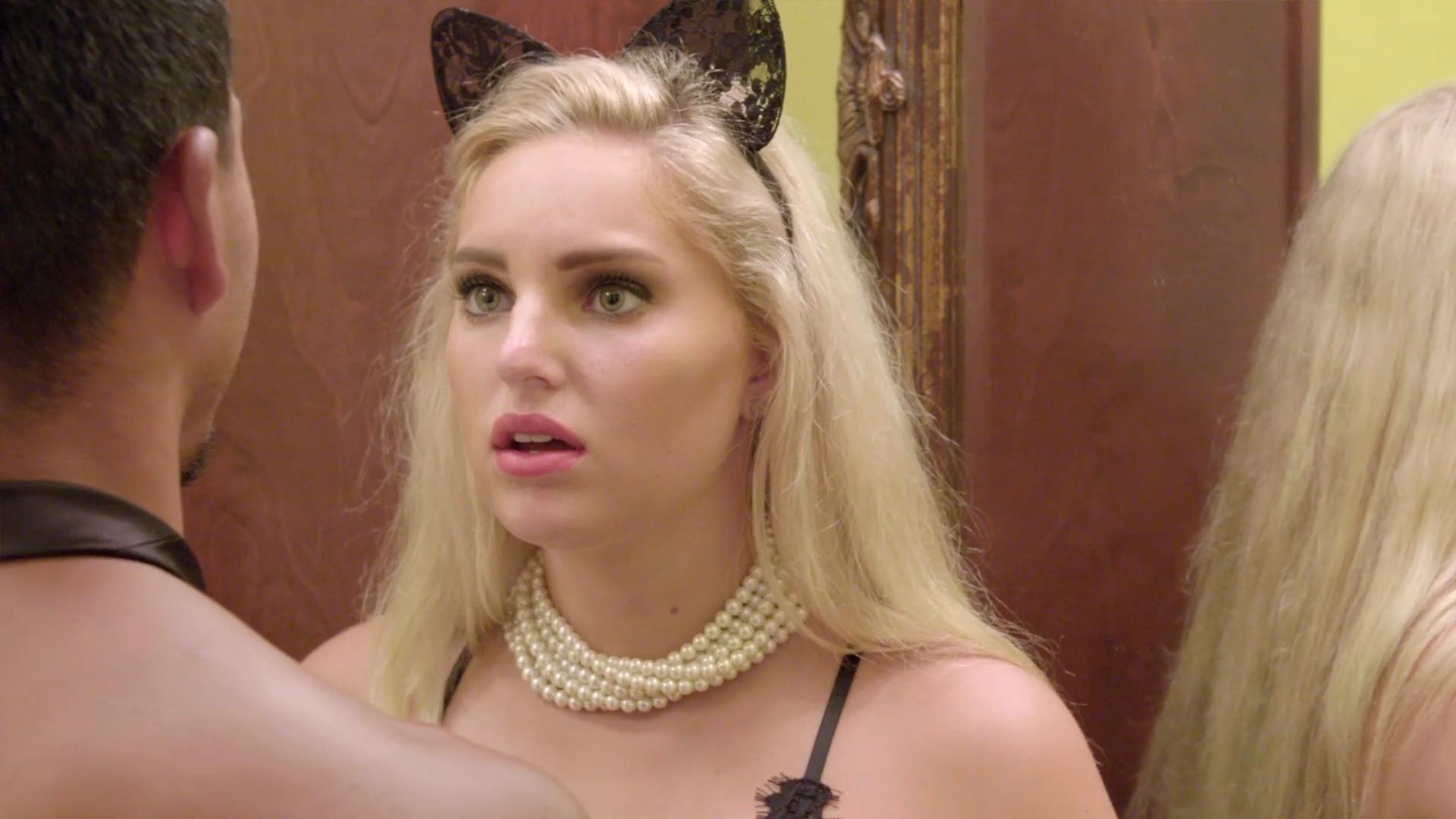 Still from Jelly AF