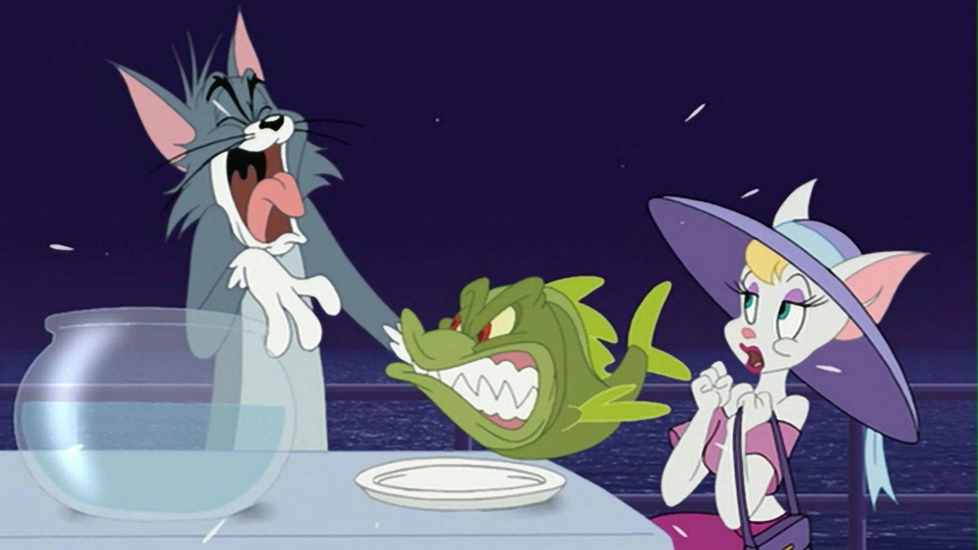 Still from Din-O-Sores