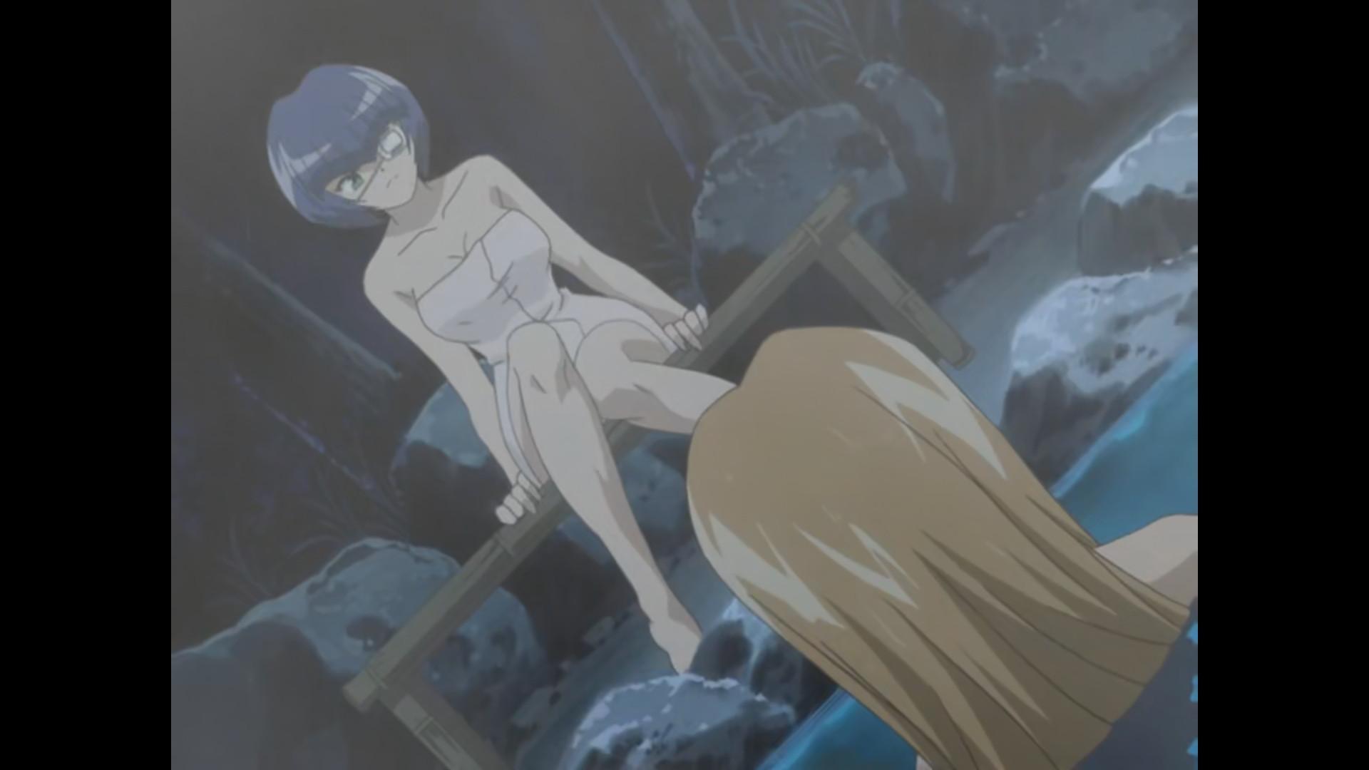 Still from Viva Hot Springs!