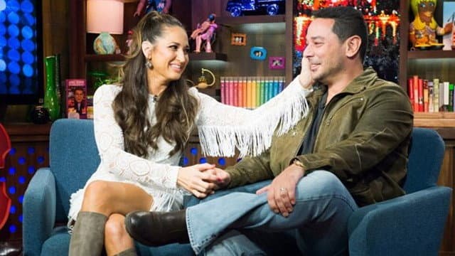 Still from Amber and Jim Marchese