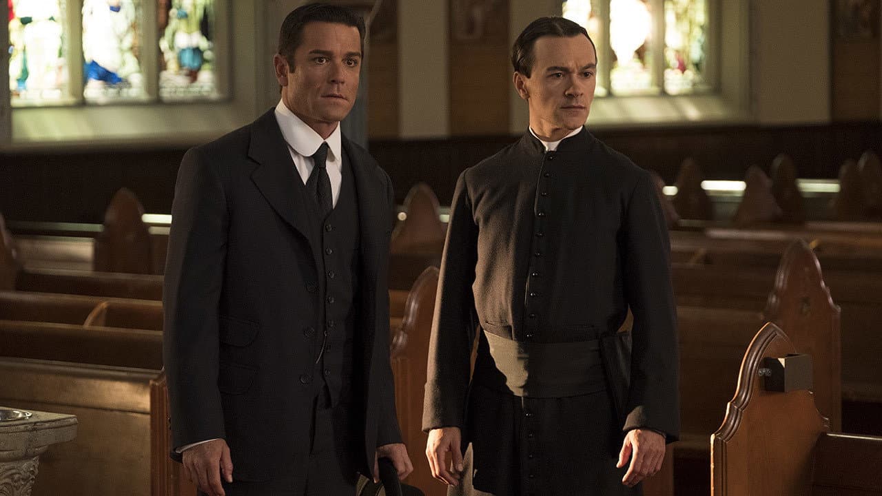 Still from Mary Wept