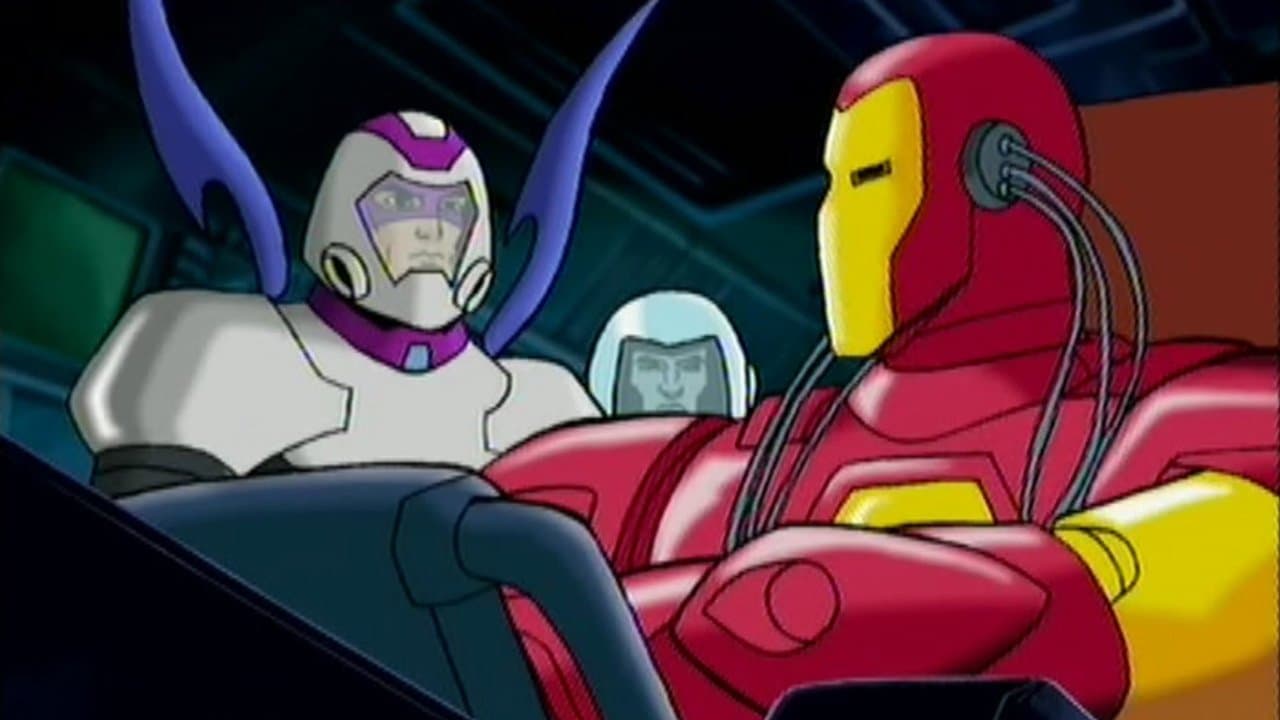 Still from Shooting Stars