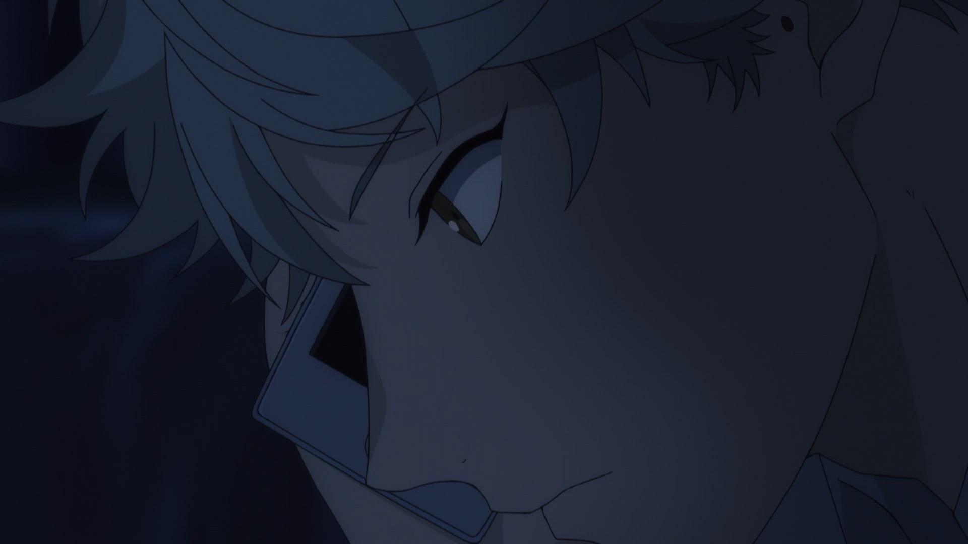 Still from Helpless Even If I Know What To Do