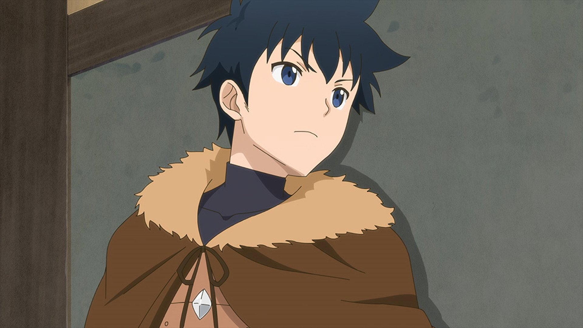 Still from Earth Goes to the Fairy Kingdom