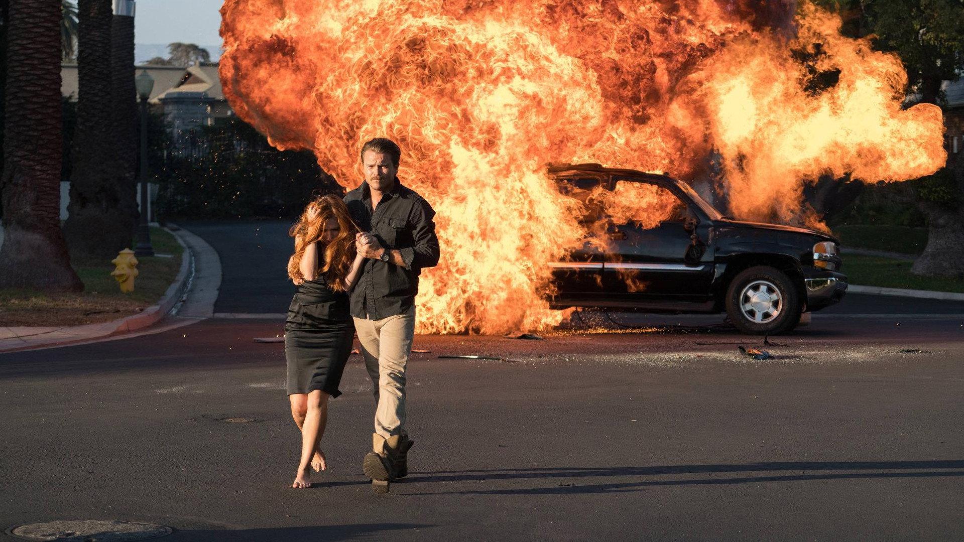 Still from Ties That Bind