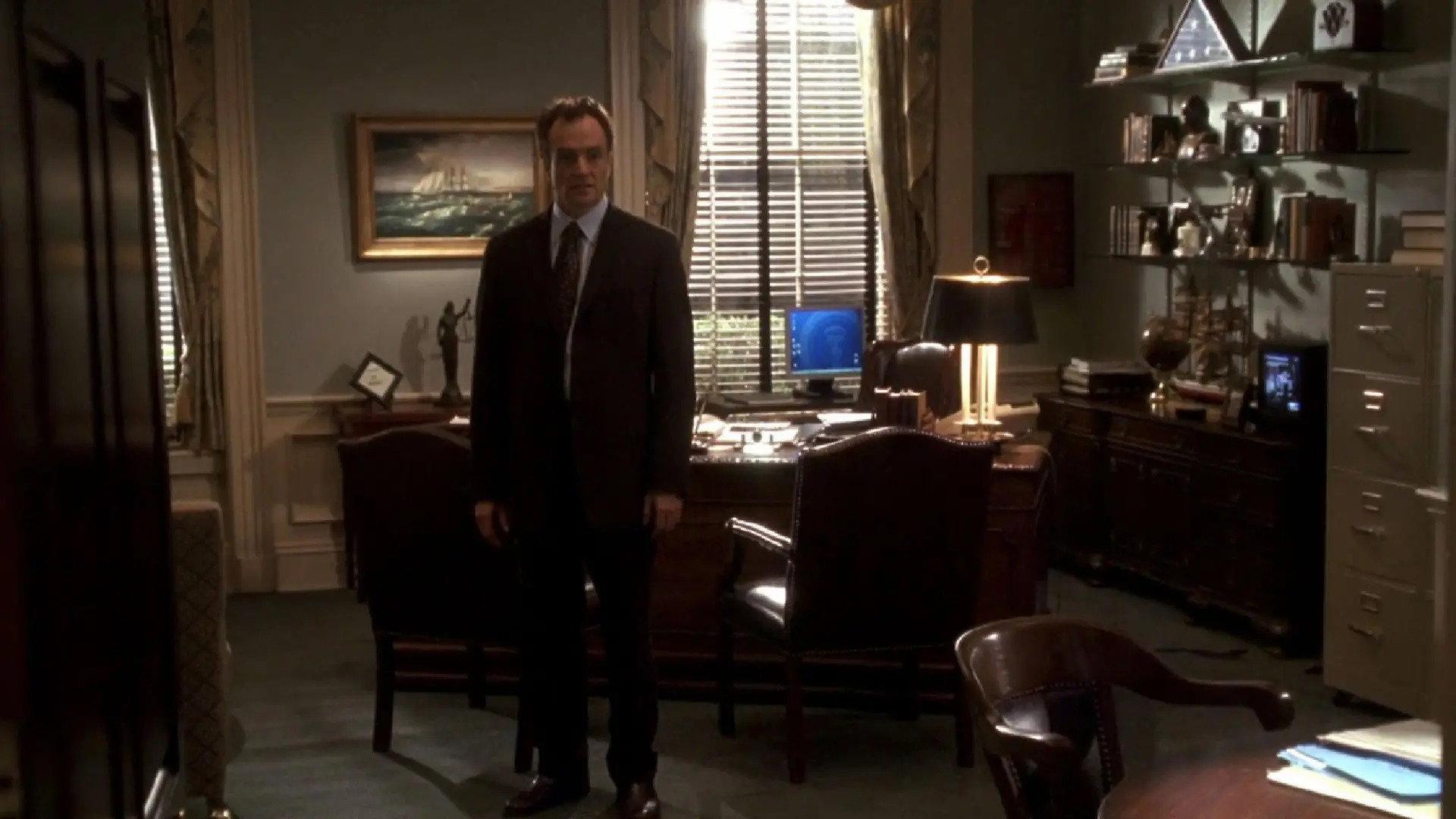 Still from Talking Points