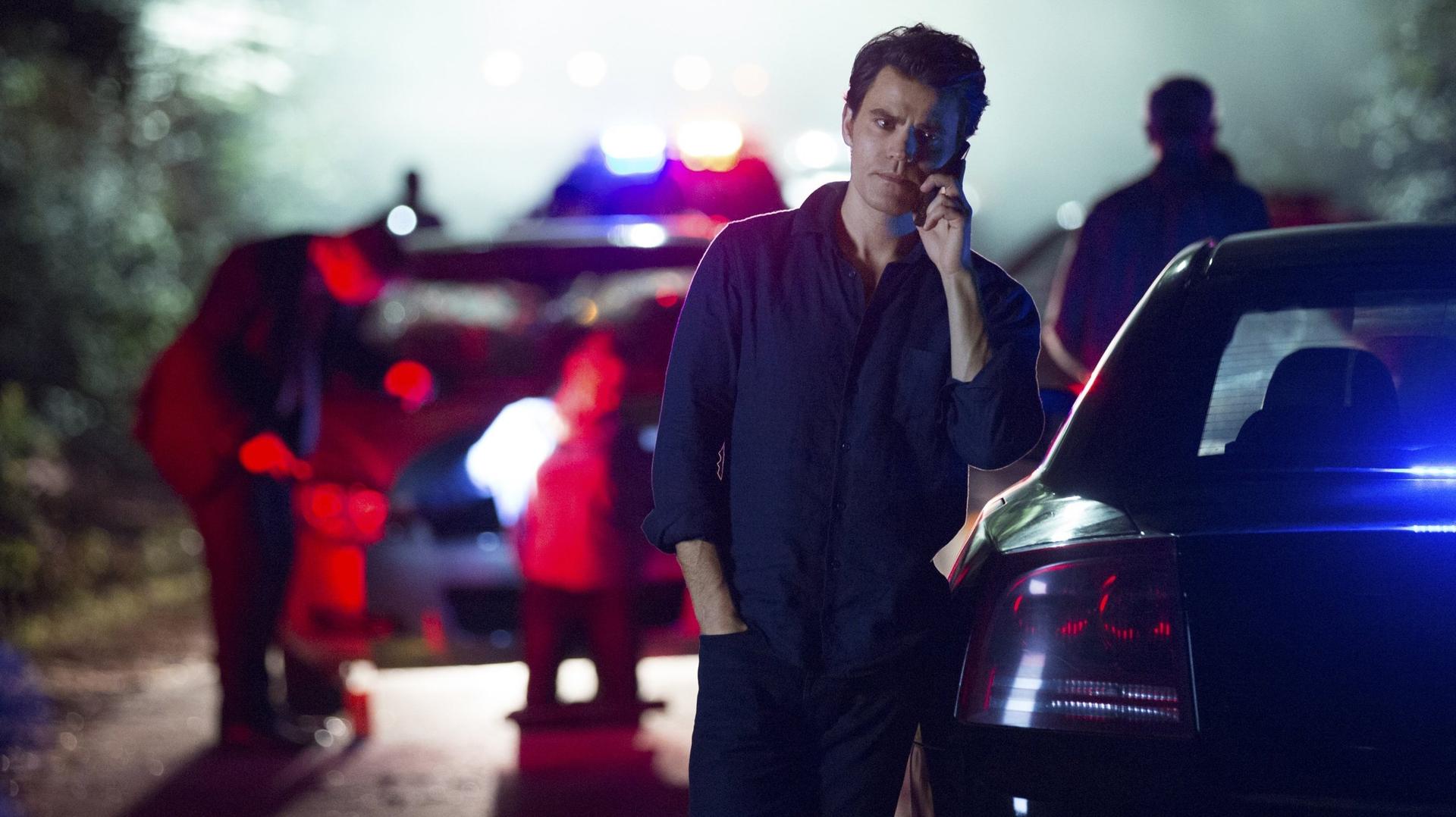Still from Hello, Brother