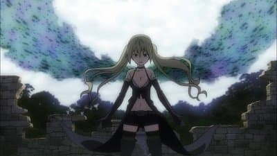 Still from Dark Mage and Big Event