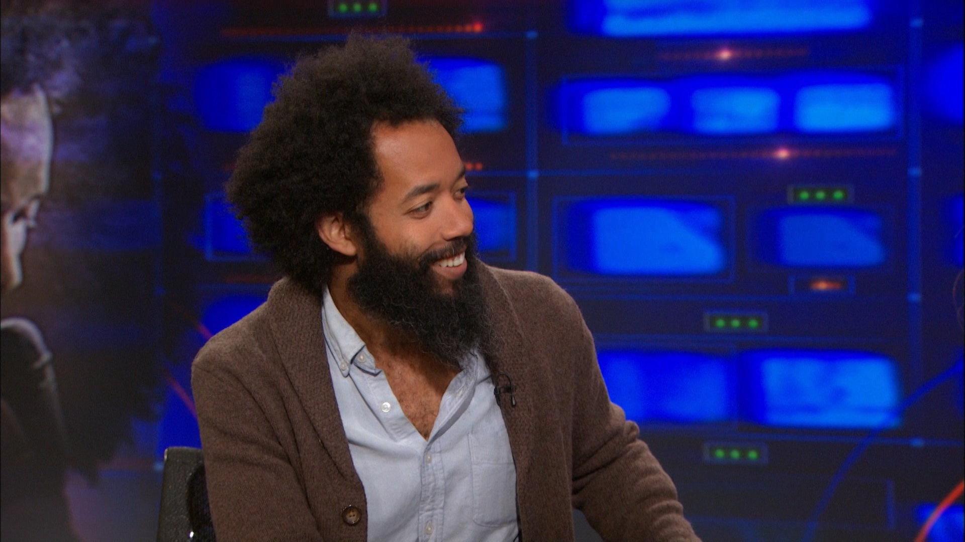 Still from Wyatt Cenac
