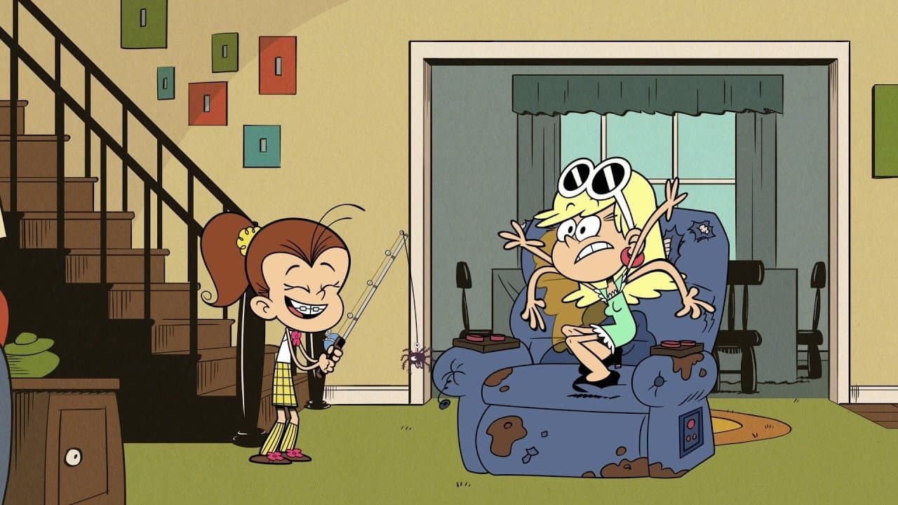 Still from King of the Chair