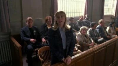 Still from Unreasonable Doubt