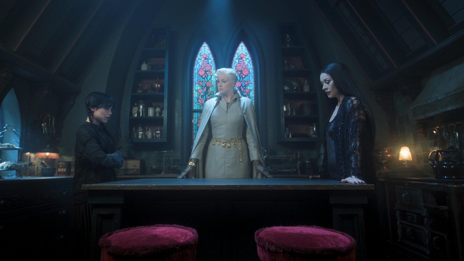 Still from This Means Woe