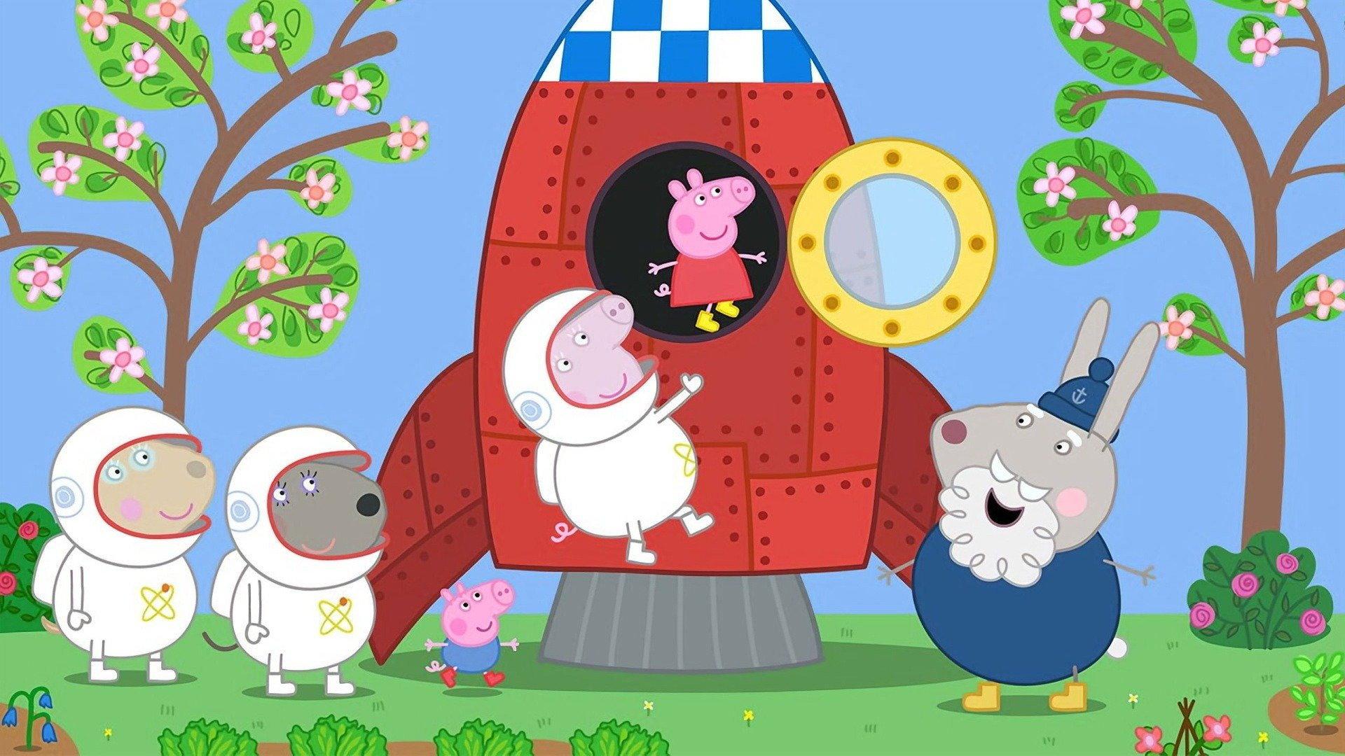 Still from Space Adventure!