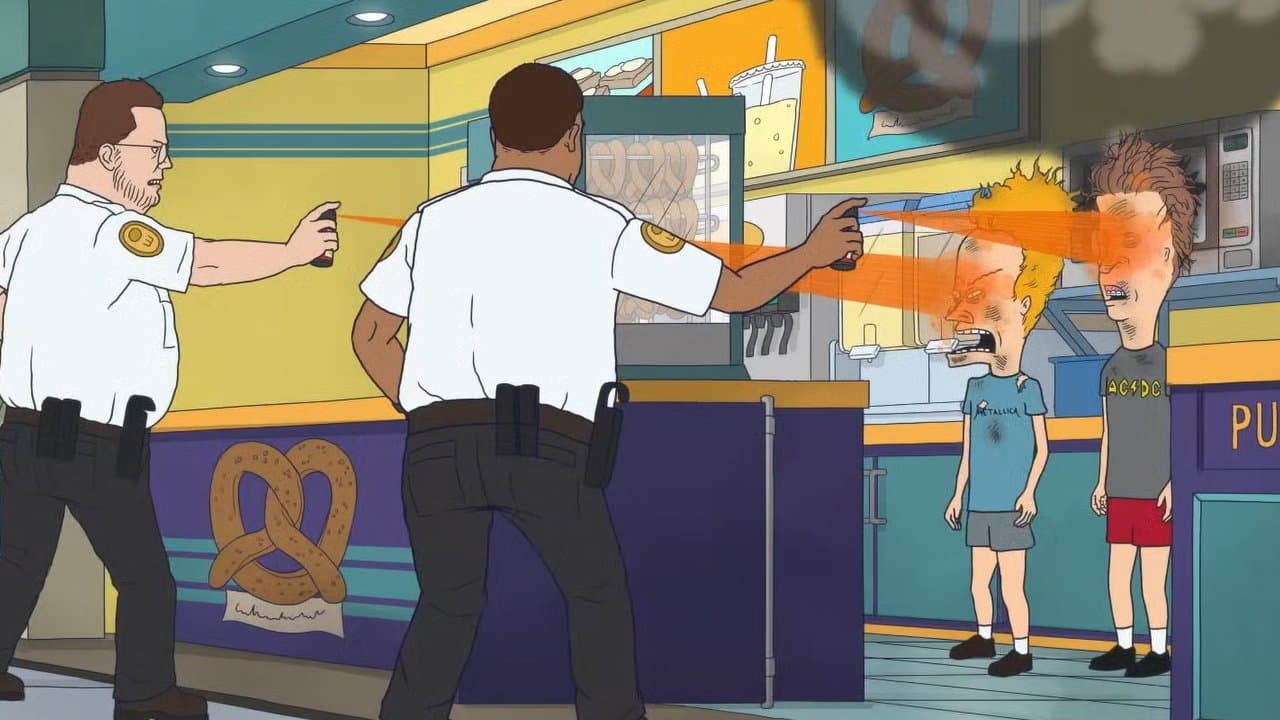 Still from Scent of a Dumbass