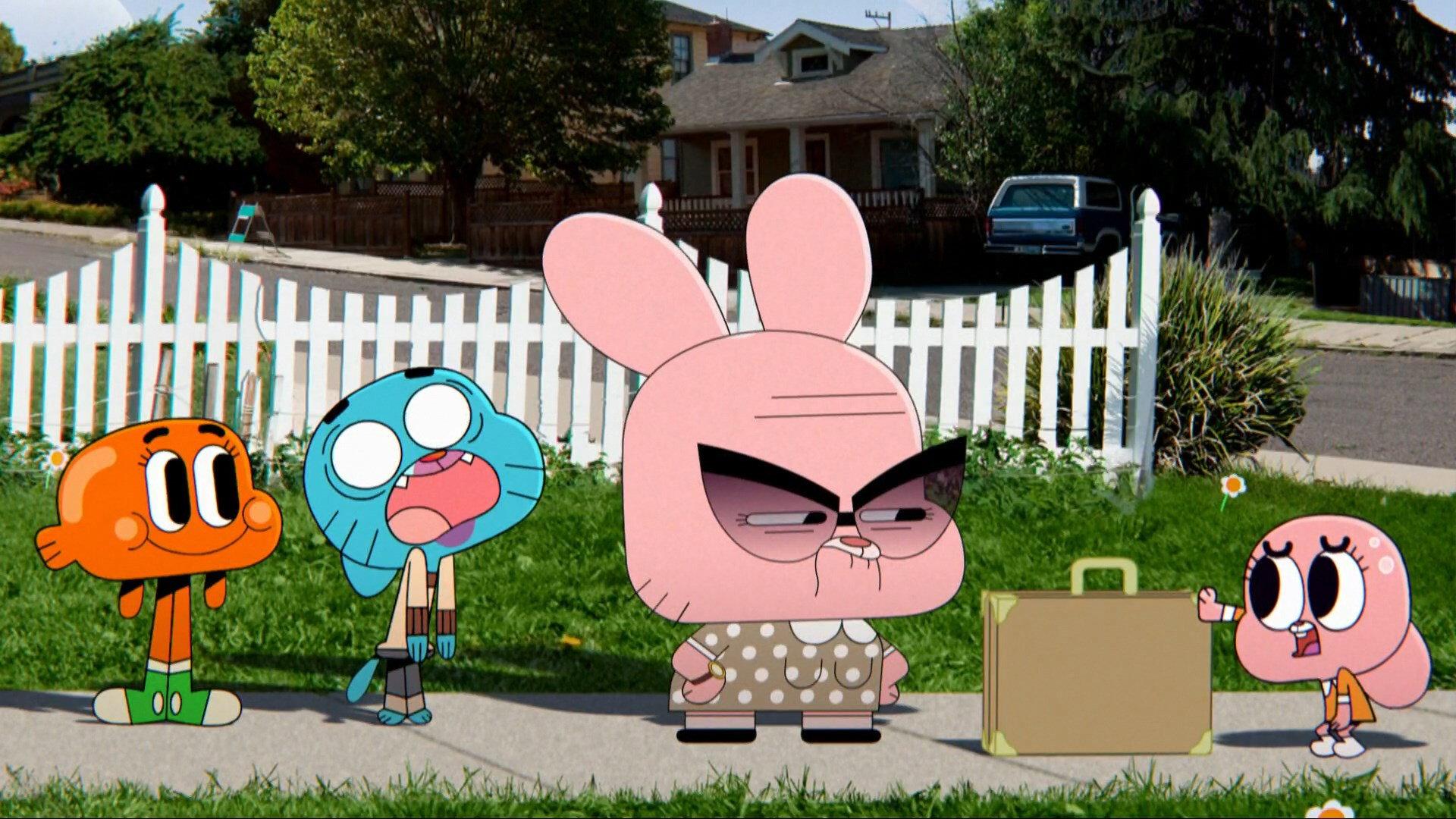 Still from The Kiss