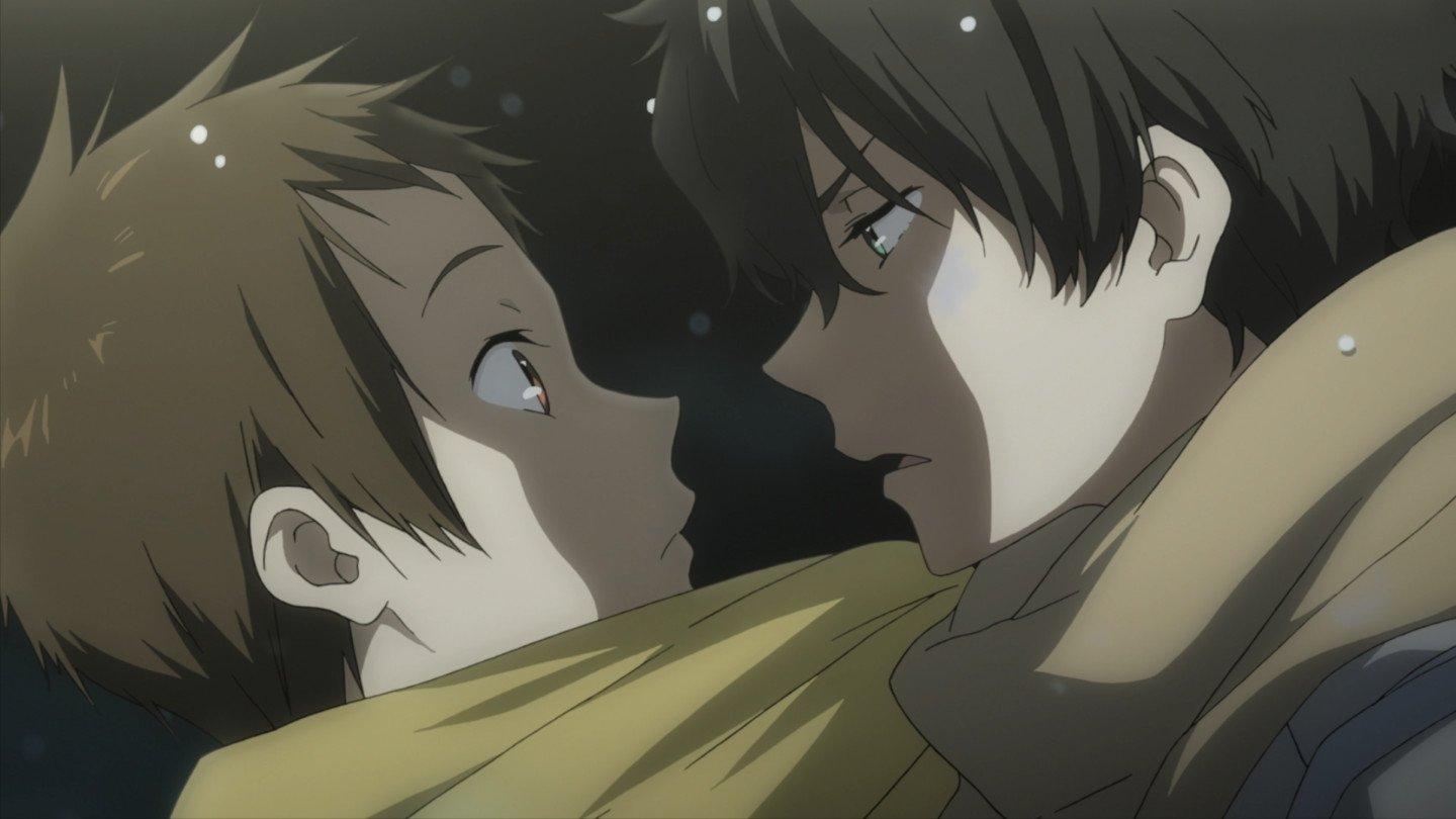Still from The Case of the Homemade Chocolates