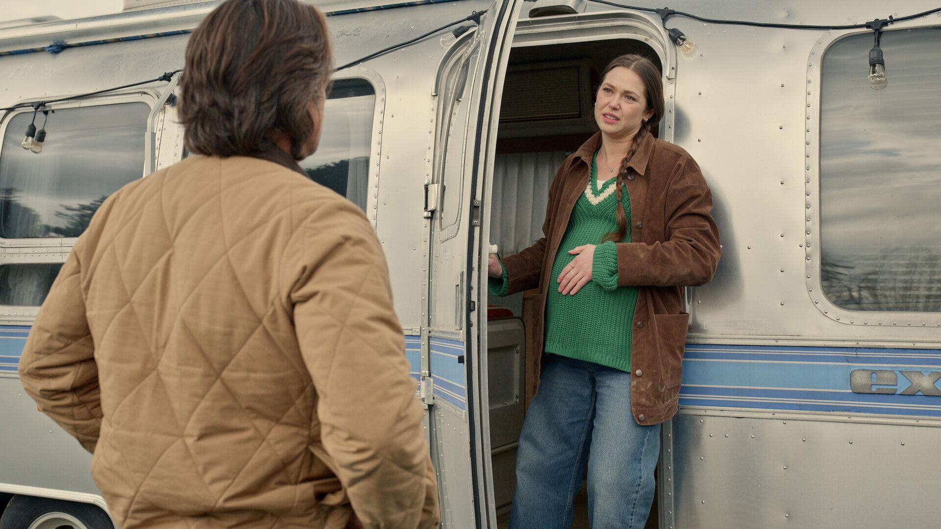 Still from Beautiful Child