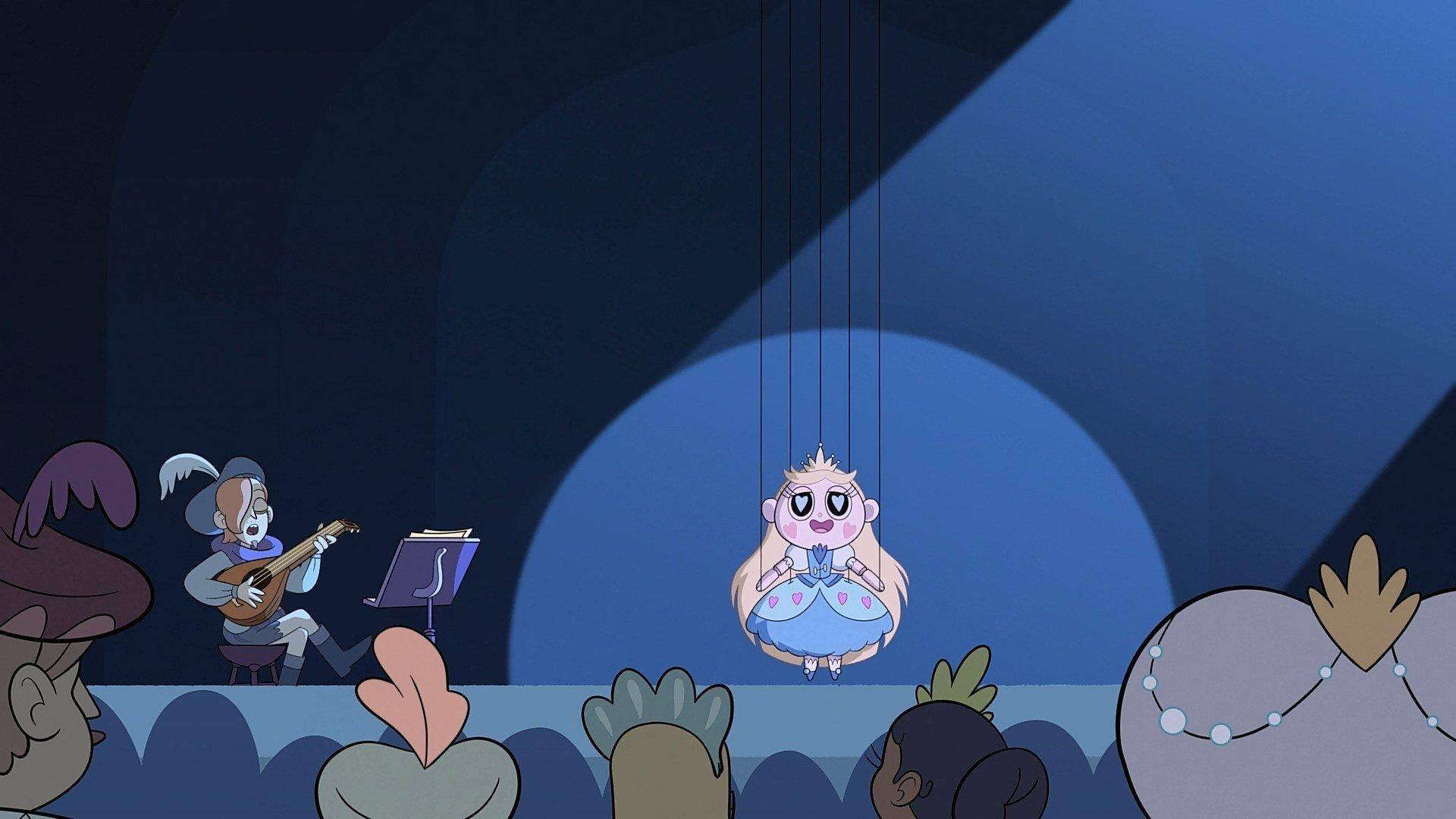 Still from Face the Music