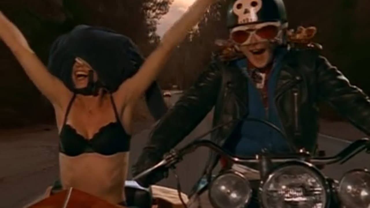 Still from Brought to You in DharmaVision