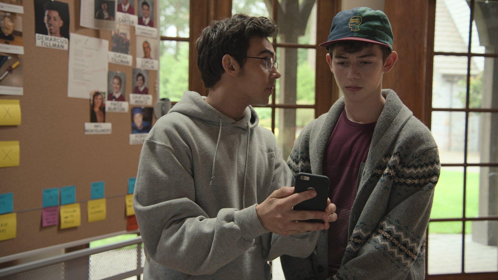 Still from Sh*t Talk
