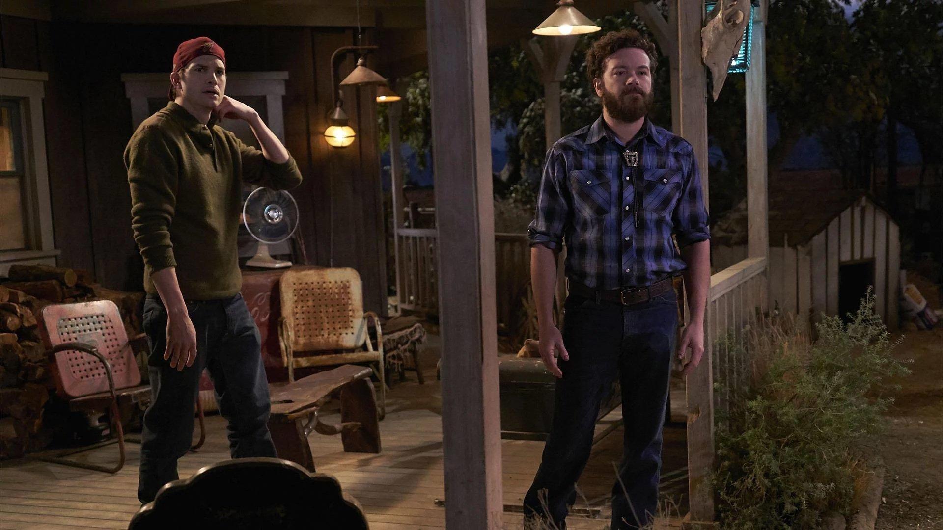Still from Down the Road